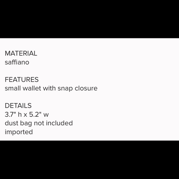 Kate spade Minnie Mouse backpack & wallet set - Picture 12 of 12